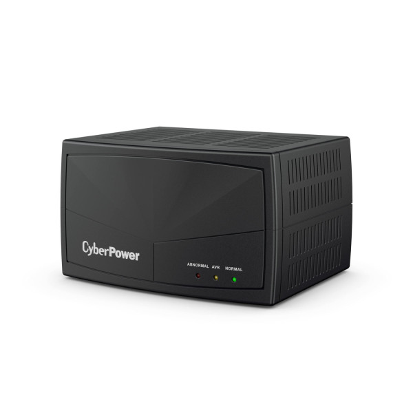 REGULADOR CYBERPOWER CL2000VR 2000VA/1000W, 120V, 8 TOMACORRIENTES 5-15R, 3 AÑOS DE GARANTIA.