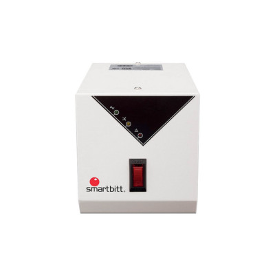 REGULADOR DE VOLTAJE SMARTBITT SBAVR2500 2500VA/1500W, 1 CONTACTO, PROTECCION DE LNEA BLANCA SBAVRC2500