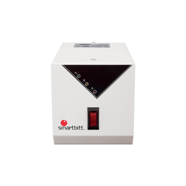 REGULADOR DE VOLTAJE SMARTBITT SBAVR2500 2500VA/1500W, 1 CONTACTO, PROTECCION DE LNEA BLANCA SBAVRC2500