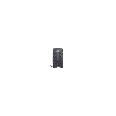 REGULADOR ELECTRONICO DE VOLTAJE VICA T1 750VA 400WATTS 8 NEMA 5-15R (4/4), 3 AÑOS DE GARANTIA T-1