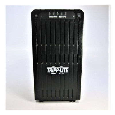 No break Tripp Lite SMART2200NET120V 2.2KVA 1.7KW torre operación Prolongada 3
