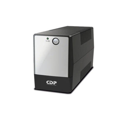 NO BREAK INTERACTIVO CDP DE 1000 VA/500WATTS 8 CONT R-UPR1008