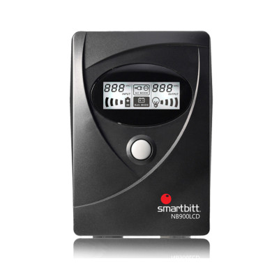No break interactivo SmartBitt SBNB900LCD 900VA/450W