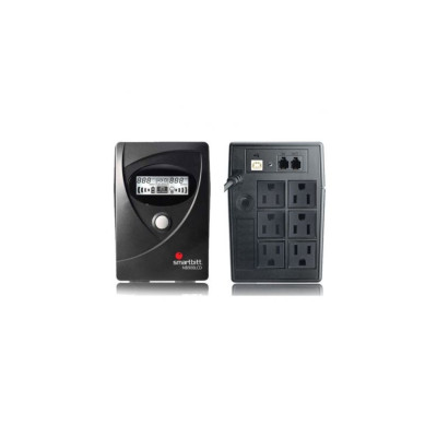 No break interactivo SmartBitt SBNB900LCD 900VA/450W