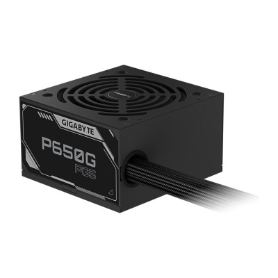 FUENTE DE PODER GIGABYTE GP-P650G PG5 / 650W GOLD / ATX 3.1 / GAMER