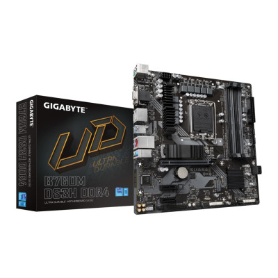 GIGABYTE B760 DS3H AX | Tarjeta Madre