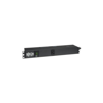 PDU TRIPP-LITE MODELO PDUMH15 MEDIDOR DIGITAL MONOFÁSICO DE 1.4KW //13 NEMA L5-15R //120 V//CLAVIJA L5-15P CABLE 4.57 M