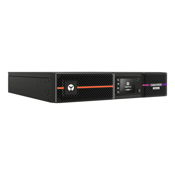 IP UPS No break Vertiv Liebert GXT5LI 2000VA 1800W litio doble conversión entrada