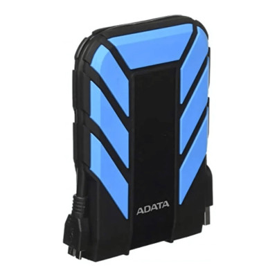 Disco duro externo ADATA HD710P 1TB portátil 2.5 USB 3.2 AHD710P-1TU31-CBL