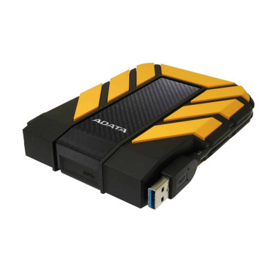 DISCO DURO EXTERNO ADATA HD710P 1TB PORTATIL 2.5 USB 3.2 WINDOWS MAC LINUX CONTRAGOLPES COLOR AMARILLO AHD710P-1TU31-CYL