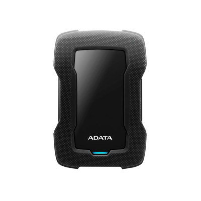 DISCO DURO EXTERNO ADATA HD330 1TB PORTATIL 2.5 USB 3.2 WINDOWS MAC LINUX CONTRAGOLPES SLIM COLOR NEGRO AHD330-1TU31-CBK