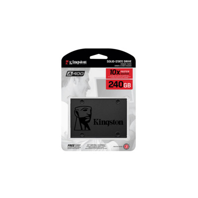 Kingston A400 240GB SATA3 SA400S37/240G