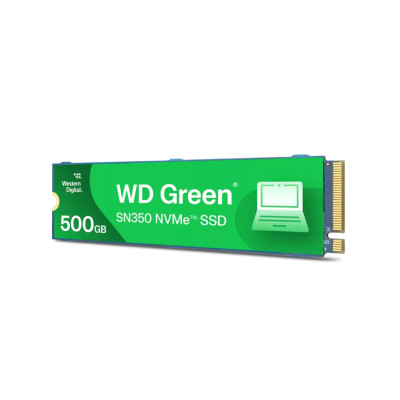 WD Green SN350 500GB M.2 NVMe | SanDisk
