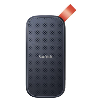 UNIDAD DE ESTADO SOLIDO SSD EXTERNO SANDISK EXTREME PORTABLE 1TB 2.5 USB 3.2 VELOCIDAD DE LECT.1050 MB/S ESCRIT.1000MB/S USO