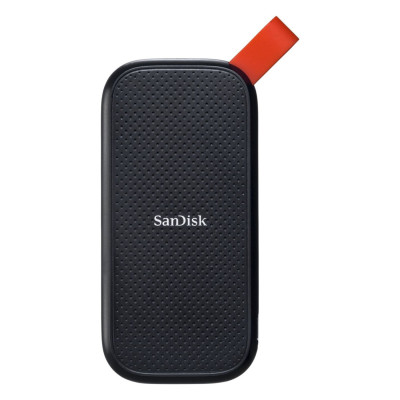 UNIDAD DE ESTADO SOLIDO SSD EXTERNO SANDISK 1TB USB 3.2 VELOCIDAD DE LECT. 800 MB/S USO RUDO SDSSDE30-1T00-G26