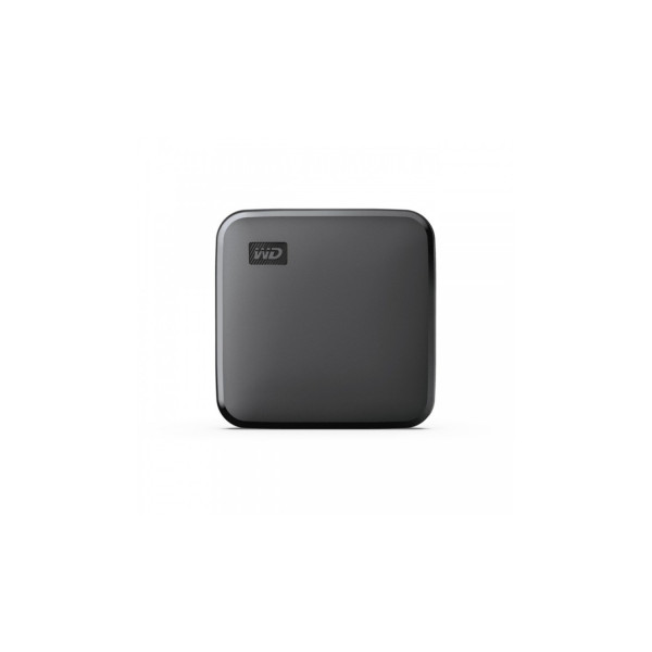 UNIDAD DE ESTADO SOLIDO SSD EXTERNO WD ELEMENTS SE 2TB PORTATIL USB 3.0 400MBS NEGRO WINDOWS MAC WDBAYN0020BBK-WESN