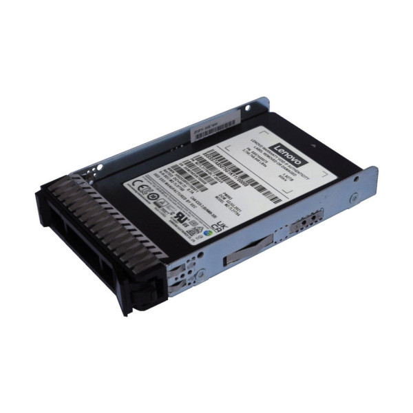 UNIDAD DE ESTADO SOLIDO LENOVO THINKSYSTEM 2.5 VA 960GB READ INTENSIVE SATA 6GB HS SSD V2 4XB7A90874