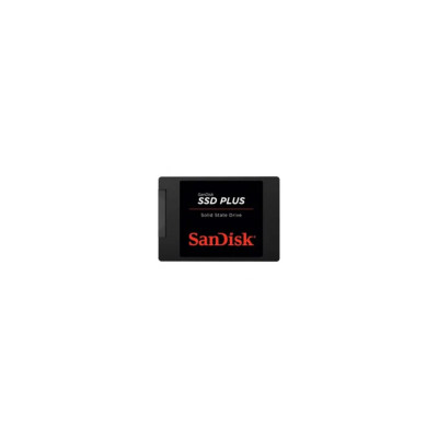 SanDisk Plus 500GB SSD SATA III
