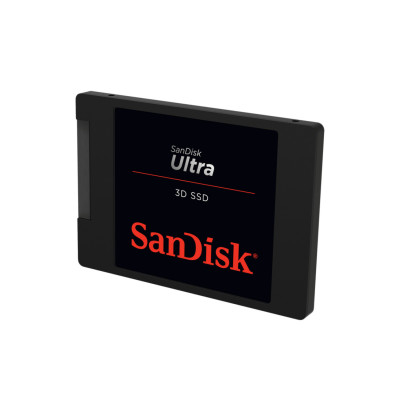 SanDisk Ultra 3D 500GB SSD SDSSDH3-500G-G26