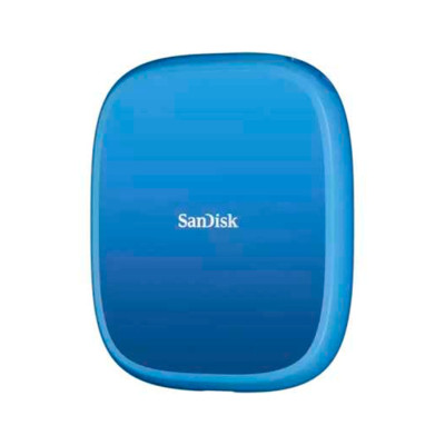 UNIDAD DE ESTADO SOLIDO SSD EXTERNO SANDISK CREATOR 2TB USB 3.2 GEN 2 LECT.1000MB/S SDSSDE62C-2T00-G25