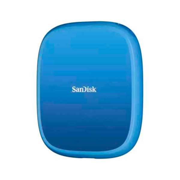 UNIDAD DE ESTADO SOLIDO SSD EXTERNO SANDISK CREATOR 2TB USB 3.2 GEN 2 LECT.1000MB/S SDSSDE62C-2T00-G25