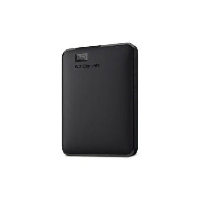 DISCO DURO EXTERNO WD ELEMENTS 5TB 2.5 PORTATIL USB3.0 NEGRO WINDOWS WDBU6Y0050BBK-WESN