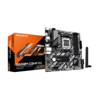 GIGABYTE B650M D3HP AX | AM5 DDR5