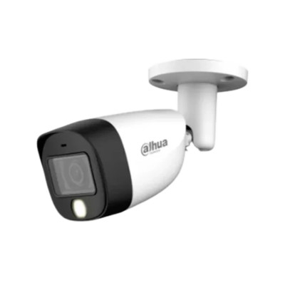 CAMARA BULLET 1080P/ SUPER ADAPT/ LENTE DE 2.8MM/ 107 GRADOS DE APERTURA/ STARLIGHT/ 30 MTS DE IR/ WDR HAC-HFW1231CMN-0280B