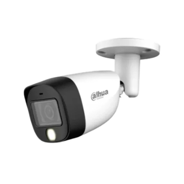 CAMARA BULLET 1080P/ SUPER ADAPT/ LENTE DE 2.8MM/ 107 GRADOS DE APERTURA/ STARLIGHT/ 30 MTS DE IR/ WDR HAC-HFW1231CMN-0280B