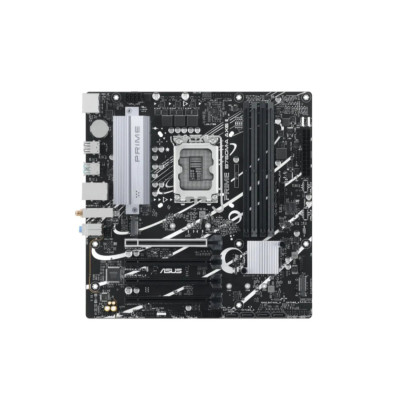 ASUS PRIME B760M-A AX6 II | MuninTech