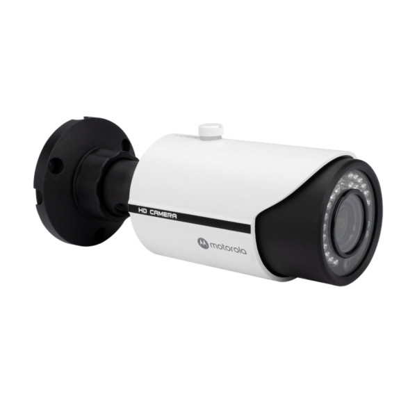 CAMARA IP MOTOROLA MTIBM042611 / BULLET METAL / VARIFOCAL / 2MP / ICR , DIA-NOCHE / IP66 /ONVIF / POE / DNR 3D , WDR DIGITAL /