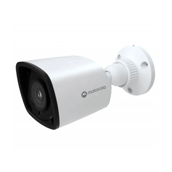CAMARA ANALOGICA MOTOROLA MTABM022601 / BULLET METAL / LENTE FIJO / IR 20M / 2MP FULL HD DE 1080P / ICR, DIA-NOCHE / IP66 /