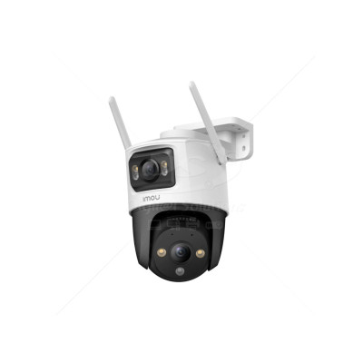 CAMARA IP / IMOU / IPC-S7XN-10M0WED / CRUISER DUAL 5 MP 5 MP / WIFI / DUAL LENS - PT Y FIJA / FULL COLOR / EXTERIOR / ALARMA /