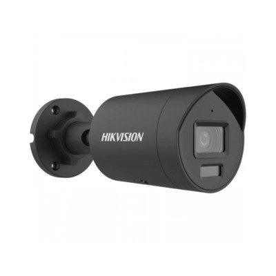 [DUAL LIGHT + COLORVU] BALA IP 4 MEGAPIXEL / LENTE 2.8 MM / 40 MTS IR + 40 MTS LUZ BLANCA / MICROFONO DS-2CD2047G2H-LIU/SL