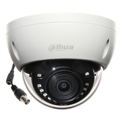 CAMARA ANALOGA HD/ DAHUA/ HAC-HDBW1500E-28/ DOMO DE 5 MP ANTIVANDALICA/ LENTE DE 2.8MM/ 111 GRADOS DE DH-HAC-HDBW1500EN-0280B