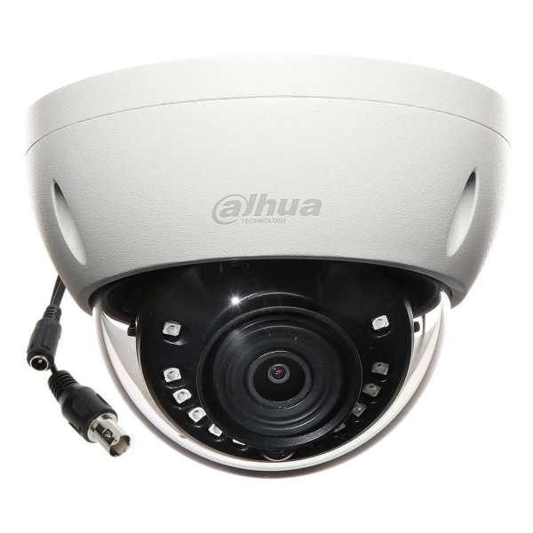 CAMARA ANALOGA HD/ DAHUA/ HAC-HDBW1500E-28/ DOMO DE 5 MP ANTIVANDALICA/ LENTE DE 2.8MM/ 111 GRADOS DE DH-HAC-HDBW1500EN-0280B