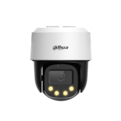 Cámara IP Dahua DH-SD2C400NA-B-PV-0400-S2-PRO PT de 4MP Ofrece visión WizColor