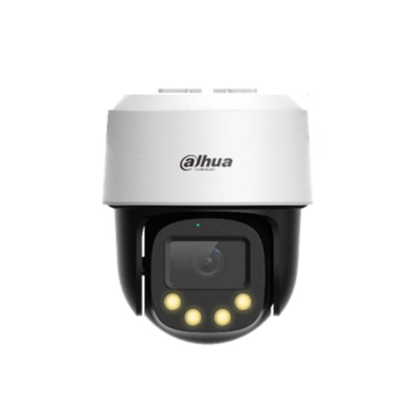 Cámara IP Dahua DH-SD2C400NA-B-PV-0400-S2-PRO PT de 4MP Ofrece visión WizColor