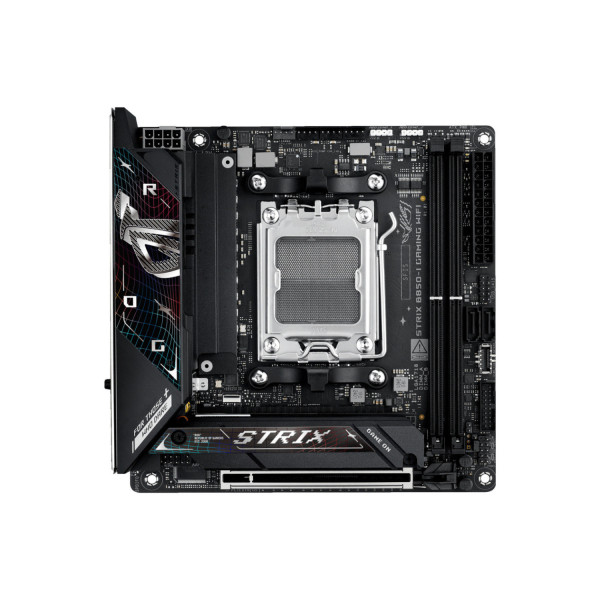 MB ASUS B850 AMD S-AM5 9A GEN /2X DDR5 8400 /HDMI /DP TIPO-C /2X M.2 /4X USB 3.2 /WIFI 7 ROG STRIX B850-I GAMING WIFI