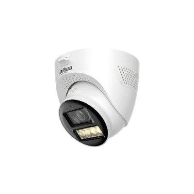 CAMARA HDCVI X PLUS/ DAHUA/ DH-HAC-HDW1200TQ-IL-T/ DOMO DE 2 MP 1080P/ ILUMINADOR DUAL INTELIGENTE/ DH-HAC-HDW1200TQN-IL-T