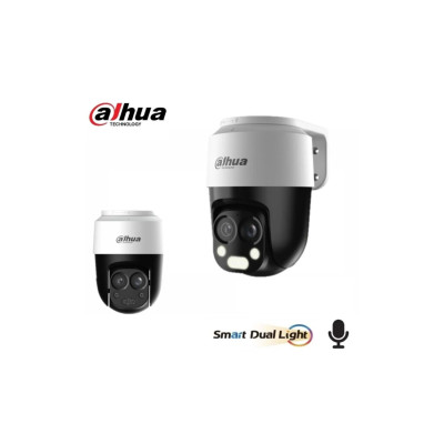 CAMARA HDCVI X PLUS / DAHUA/ HAC-PT1200B-IL-A-E2Z/ PT DUAL DE 2 MP/ 6X ZOOM HIBRIDO 2 LENTES 2.8MM Y DH-HAC-PT1200BN-IL-A-E2Z