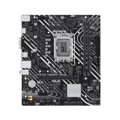 ASUS PRIME H610M-K | Tarjeta Madre DDR5