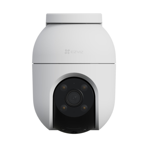 CAMARA EZVIZ WI FI / C8C / 4K 8MP / PT / EXTERIOR / VISION NOCTURNA / AUDIO BIDIRECCIONAL/ VISION 360/ DETECCION CS-C8C (8MP)