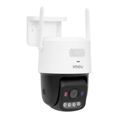 CAMARA IMOU EXTERIOR/ WIFI/ POE/ IPC-U7LN-6V0NE/ TITAN PRO 6MP/ VISION NOCTURNA/ LUZ LED/ AUDIO BIDIRECCIONAL/ WIFI6/ MICRO SD