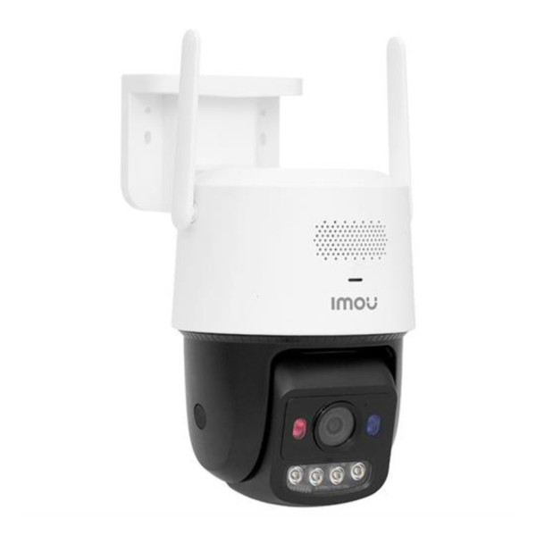 CAMARA IMOU EXTERIOR/ WIFI/ POE/ IPC-U7LN-6V0NE/ TITAN PRO 6MP/ VISION NOCTURNA/ LUZ LED/ AUDIO BIDIRECCIONAL/ WIFI6/ MICRO SD
