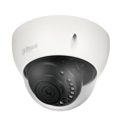 CÁMARA HDCVI DAHUA DH-HAC-D1A21N-U - CÁMARA DOMO HDCVI 1080P/ LENTE DE 2.8 MM/ IR INTELIGENTE DE HASTA 25 MTS/ WDR DIGITAL/