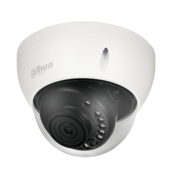 CÁMARA HDCVI DAHUA DH-HAC-D1A21N-U - CÁMARA DOMO HDCVI 1080P/ LENTE DE 2.8 MM/ IR INTELIGENTE DE HASTA 25 MTS/ WDR DIGITAL/