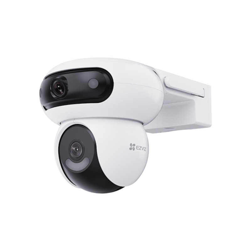 CÁMARA EZVIZ C90 TIPO DOMO 4+4 MP /EXTERIOR/DOBLE LENTE MOTOR DUAL/VISIÓN 360°/VISIÓN NOCTURNA EN COLOR/ CS-C90 (44WKFL)