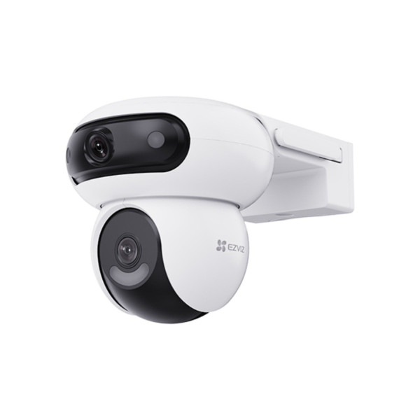 CÁMARA EZVIZ C90 TIPO DOMO 4+4 MP /EXTERIOR/DOBLE LENTE MOTOR DUAL/VISIÓN 360°/VISIÓN NOCTURNA EN COLOR/ CS-C90 (44WKFL)