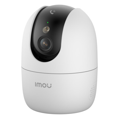 CAMARA IMOU INTERIOR/WIFI/PT/IPC-S2CN-5R1S/RANGER 2C PRO 5MP/VISION NOCTURNA/AUDIO BIDIRECIONAL/H.265/DETECCION